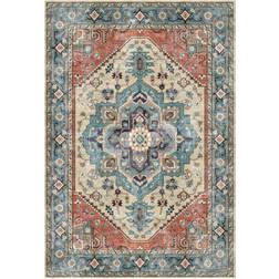 B&Q Persian Blue 120X170cm