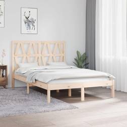 vidaXL Bed Frame