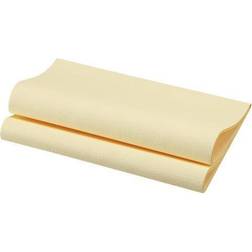 Duni Servietter Dunisoft BIO 1/4 fold creme 40cm 60stk/pak