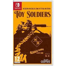 Toy Soldiers HD (Switch)