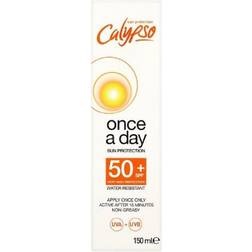 Calypso Once A Day Sun Protection Lotion Spf