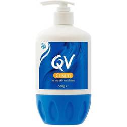 QV Cream For Dry Skin Conditions 500 G