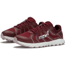 Inov-8 Women's TrailFly 250 Trail Shoes DARK RED/LILAC