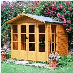 Shire Shiplap Summerhouse Garden Sun