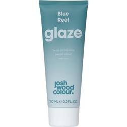 Josh Wood Colour Hair Glaze Blue Reef 100ml