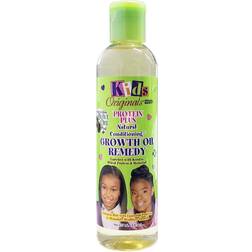 Best Organic Kids Protein Plus Growth Oil Remedy 237ml