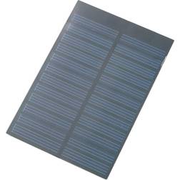 Sygonix QUTQ6-15 Polycrystalline solar panel 0.9 W 6 V