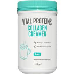 Vital Proteins Collagen Creamer Kokos 293