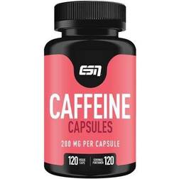 ESN Caffeine Caps, Kapseln 120 Stk.