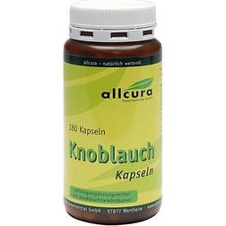 KNOBLAUCH KAPSELN 180 St.