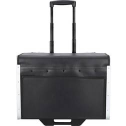 Alassio Parma Briefcase Black 79997LM