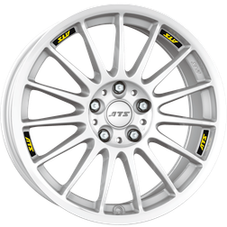 ATS Streetrallye Rallye weiß 7x17 5x114.3 ET45