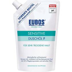 Eubos Sensitive Shower Oil Refill 400ml