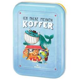 Moses Ich packe meinen Koffer (Kinderspiel)