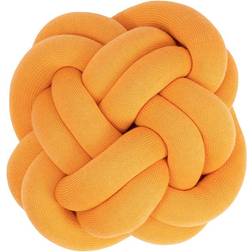 Design House Stockholm Knot Complete Decoration Pillows Orange (30x30cm)