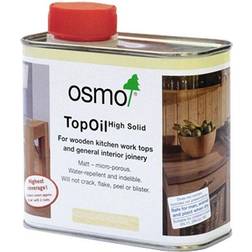 Osmo Top Oil Acacia Brown, Transparent