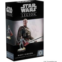 Fantasy Flight Games Star Wars Legion Moff Gideon (Commander Expansion)