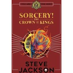 Fighting Fantasy: Sorcery 4: The Crown of Kings-Steve Jackson