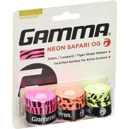 Gamma Neon Safari Overgrip