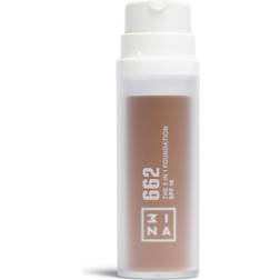 3ina 3ina The 3 in 1 Foundation SPF15 #662