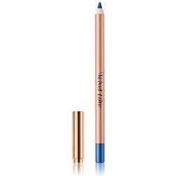 Zoeva Velvet Love Eyeliner Pencil Metallic Marine Blue