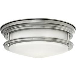 Elstead Lighting XXXLutz Nickel Deckenfluter