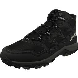 Merrell Herren West Rim Sport Bootsschuh, Schwarz