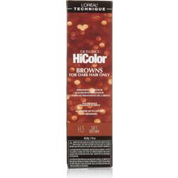 Paris Excellence HiColor Haircolor, Soft Brown, 1.74