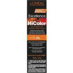 L'Oréal Paris L'Oréal Paris Excel Hicolor H16 Tube Honey Blonde 1.74oz