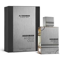 Al Haramain Men Amber Oud Carbon EDP Spray