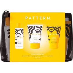 Pattern Texture Travel Kit