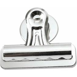 Universal Universal Bulldog Magnetic Clips Steel 1/2' Capacity 2