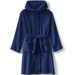 Lands End Kids Fleece Hooded Robe