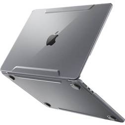 Spigen Macbook Air 13.6" M2 2022 Skal Thin