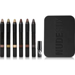 Nudestix Nude Earth Eye Pencil Kit