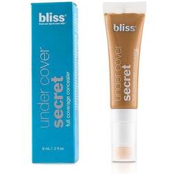 Bliss Under Cover Secret Full Coverage Concealer # Almond 6ml/0.2oz