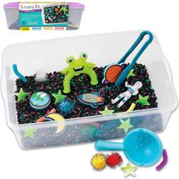 Faber-Castell Faber-Castell Outer Space Sensory Bin Creativity for Kids