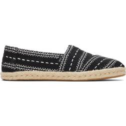 Toms Women's Alpargata Rope Jacquard Espadrilles