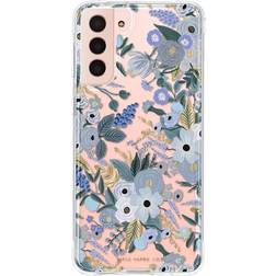 Case-Mate Rifle Paper Co. Galaxy S21 5G Garden Party Blue