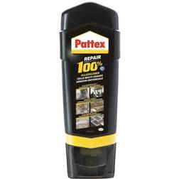 Pattex 1557296"100% Adhesive Bottle, Black, 50 g