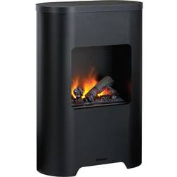 Dimplex Thorn 100 Hybrid Fireplace Black