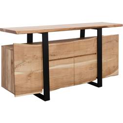 Wohnling GAYA Akazie Massiv Sideboard