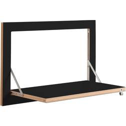 Ambivalenz FLÄPPS 60x40x1 BLACK Shelving System