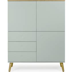 XXXlutz Tenzo Highboard DOT Storage Cabinet