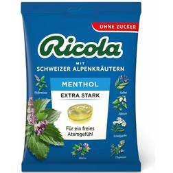 Ricola Menthol Extra Stark