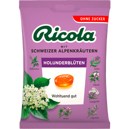 Ricola o.Z.Beutel Holunderblï¿½ten Bonbons 75