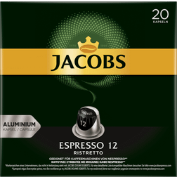 Jacobs Espresso 12 Ristretto XL