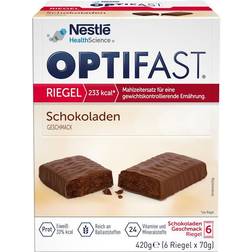 OPTIFAST Riegel Schokolade 420