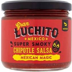 Gran Luchito Mexican Chipotle Salsa 300g