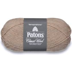 Patons Classic Wool, Natural Mix Yarn